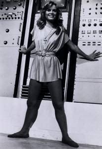 Logan’s Run: Heather Menzies’ Rising Skirts Got。